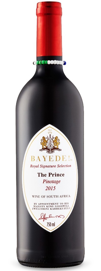 The Prince Pinotage