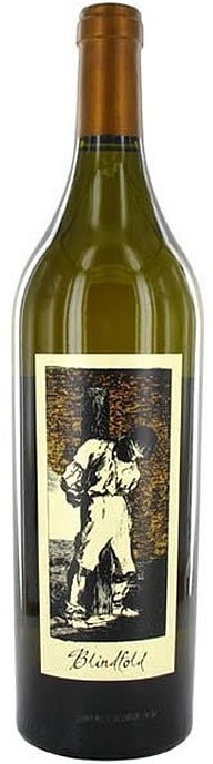 The Prisoner Wine Company Blindfold