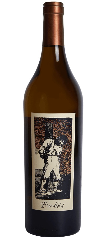 The Prisoner Wine Company Blindfold