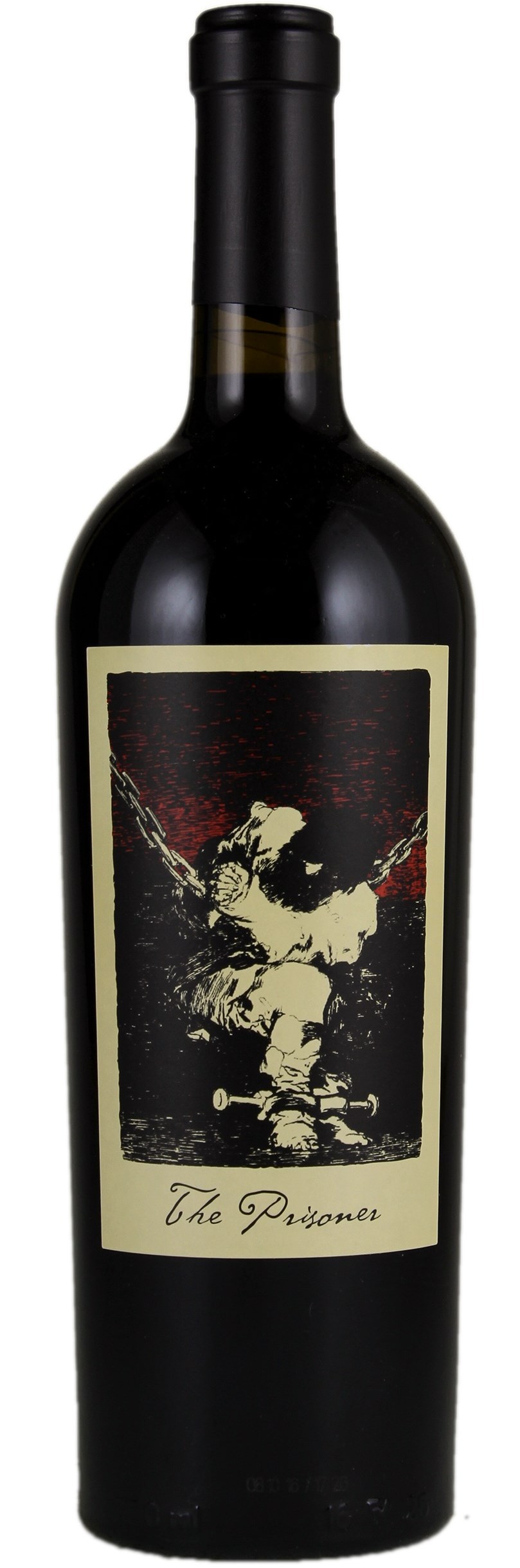 The Prisoner Wine Company 'The Prisoner'