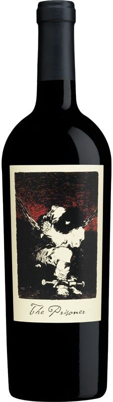 The Prisoner Wine Company 'The Prisoner' 2014