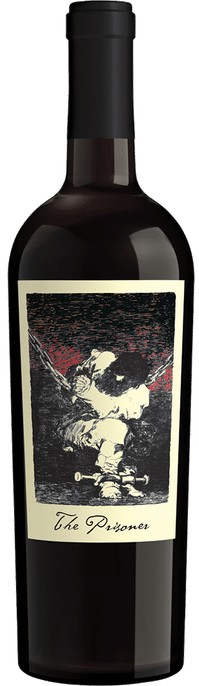The Prisoner Wine Company 'The Prisoner' 2016