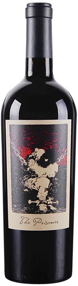 The Prisoner Wine Company 'The Prisoner' 2017