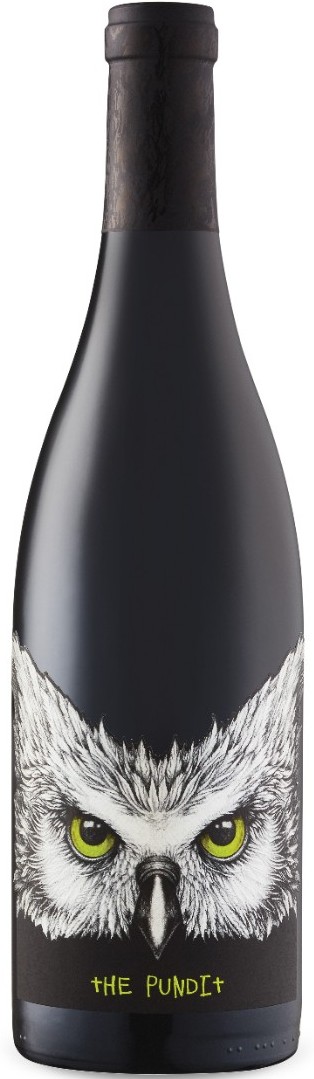The Pundit Syrah 2014
