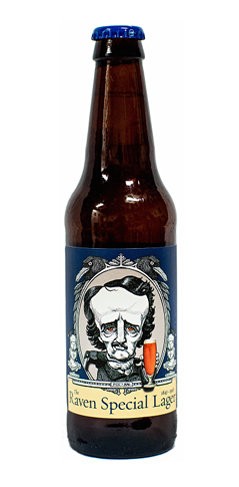 The Raven Special Lager