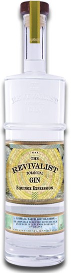 The Revivalist Gin Equinox Expression