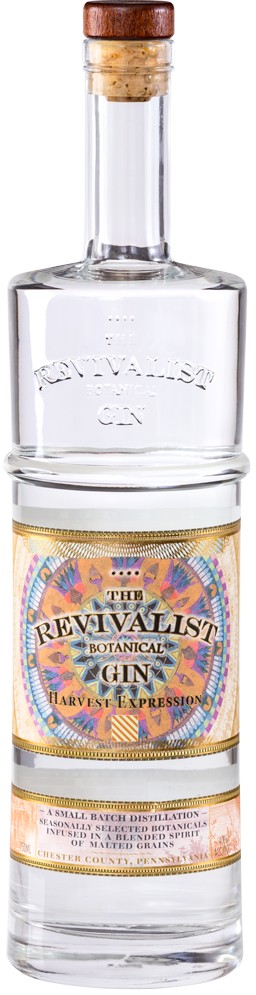 The Revivalist Gin Harvest Expression
