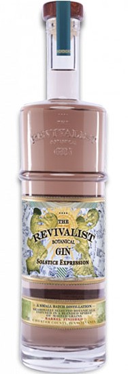 The Revivalist Gin Solstice Expression