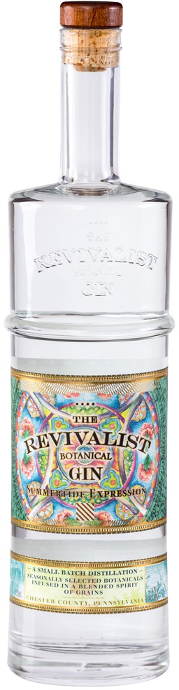 The Revivalist Gin Summertide Expression