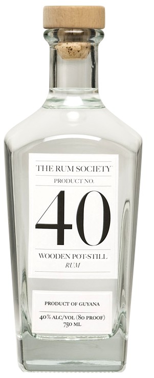 The Rum Society No. 40