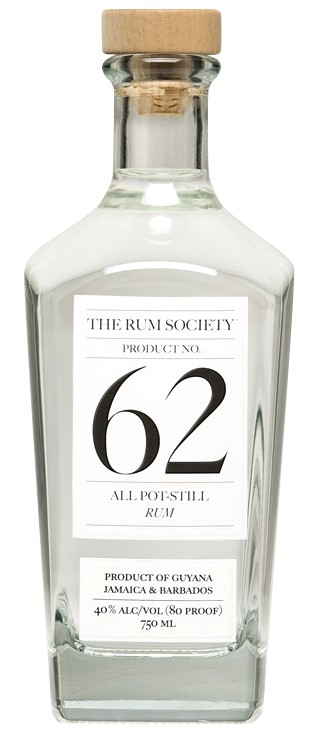 The Rum Society No. 62