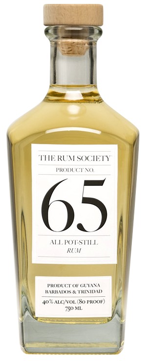 The Rum Society No. 65