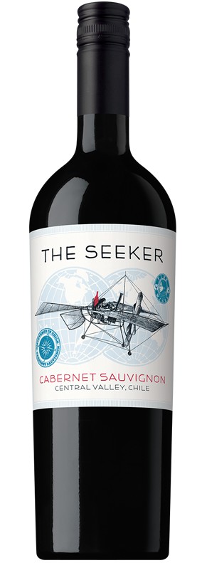 The Seeker Cabernet Sauvignon