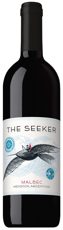 The Seeker Malbec