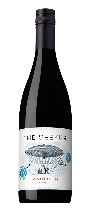 The Seeker Pinot Noir