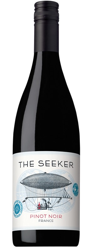 The Seeker Pinot Noir
