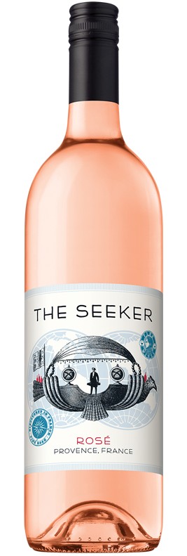 The Seeker Rose