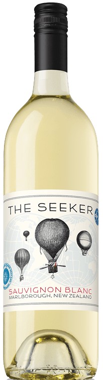 The Seeker Sauvignon Blanc 2013