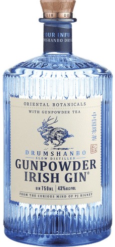 The Shed Distillery Gunpowder Irish Gin