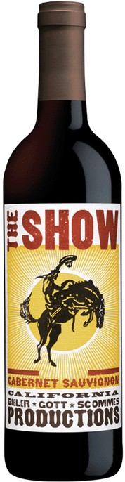 The Show Cabernet Sauvignon 2016