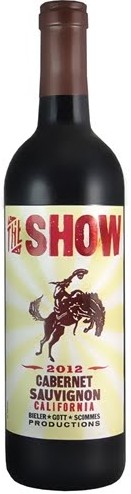 The Show Cabernet Sauvignon NV