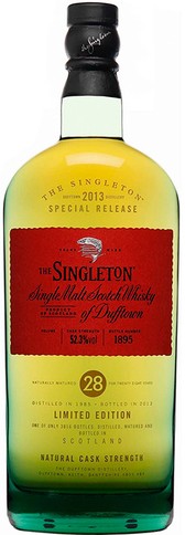 The Singleton of Dufftown 28 Year
