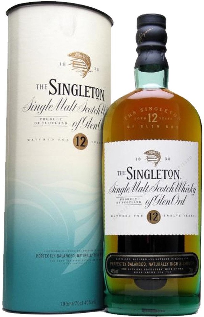 The Singleton of Glen Ord