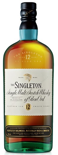 The Singleton of Glen Ord 12 Year