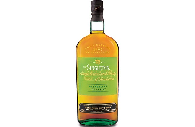 The Singleton of Glendullan Classic