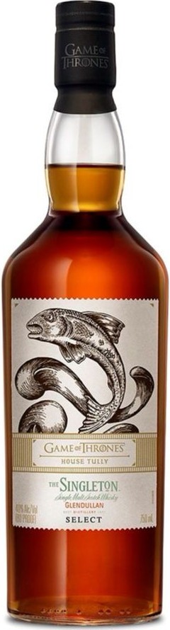 The Singleton of Glendullan Game of Thrones House Tully