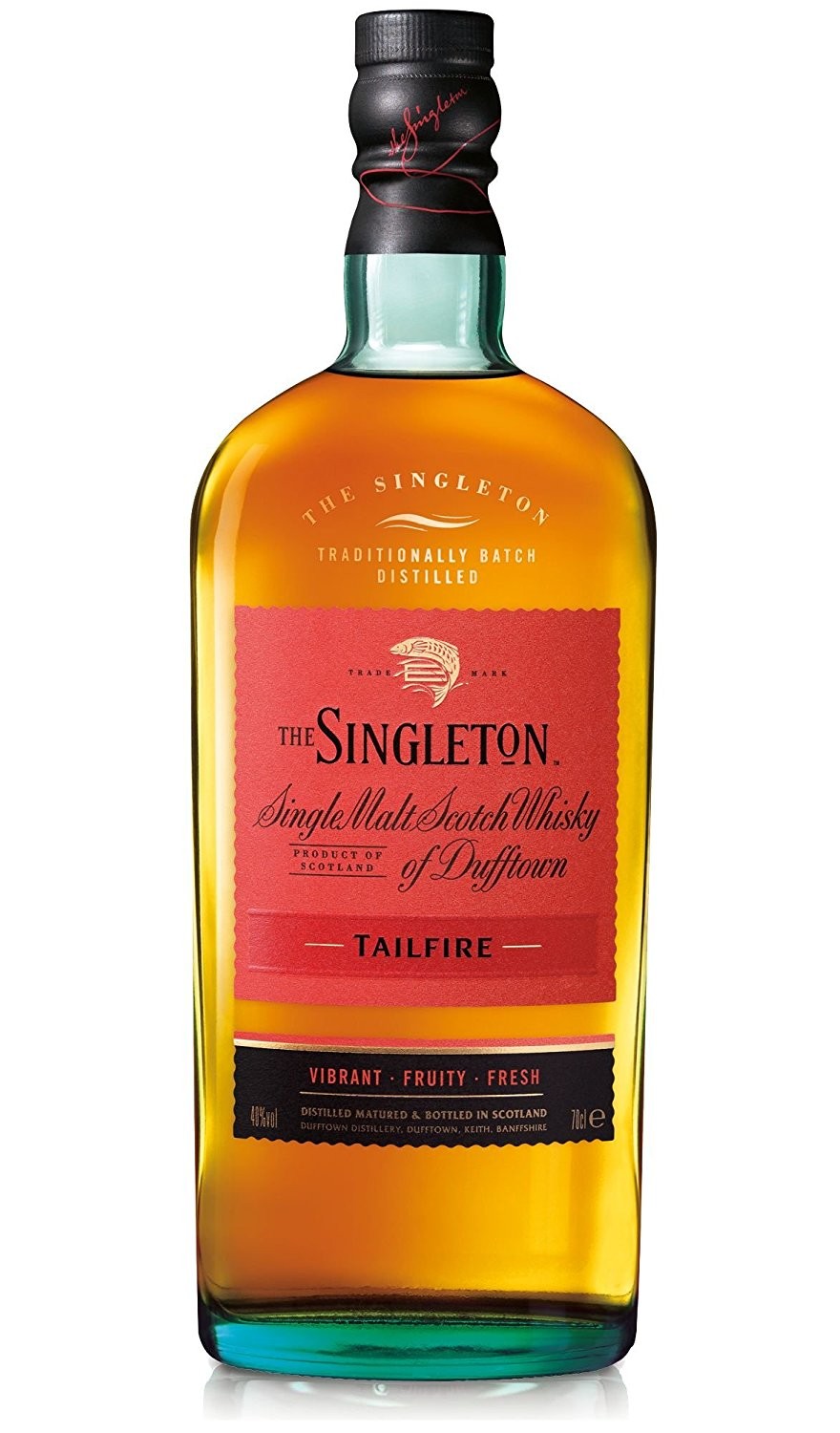 The Singleton Tailfire