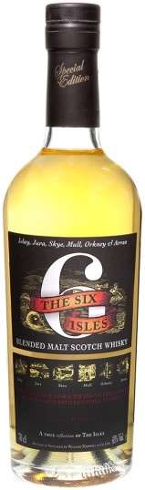 The Six Isles Blended Malt
