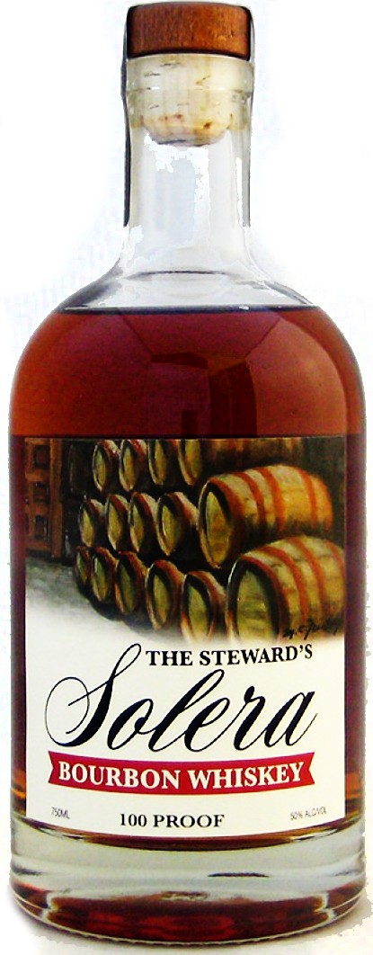 The Steward's Solera