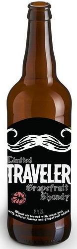 The Traveler Grapefruit Shandy