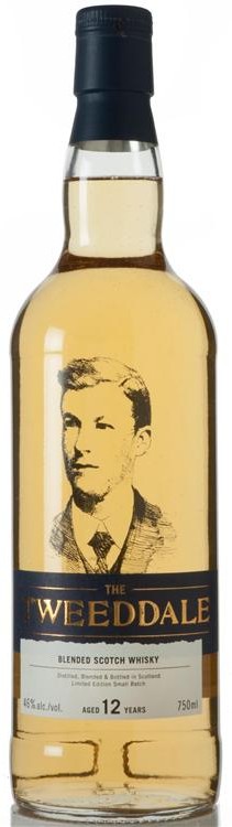 The Tweeddale Blend 12 Year (Batch 3)