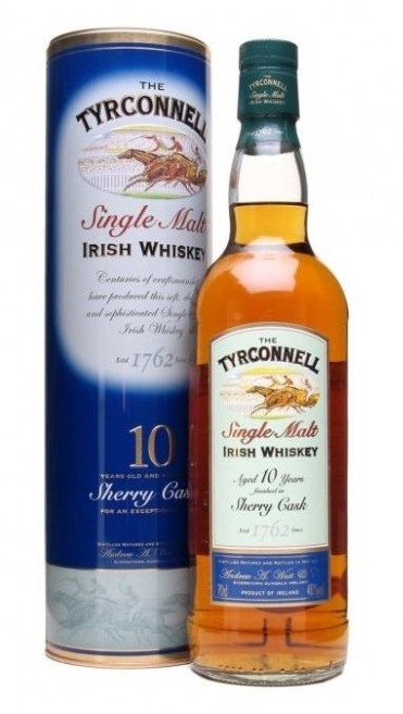 The Tyrconnell Sherry Cask