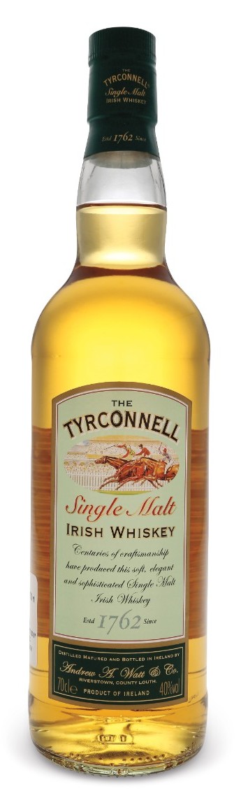 The Tyrconnell Single Malt Irish Whiskey