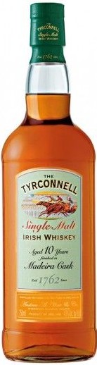 The Tyrconnell Single Malt Irish Whiskey Port Cask