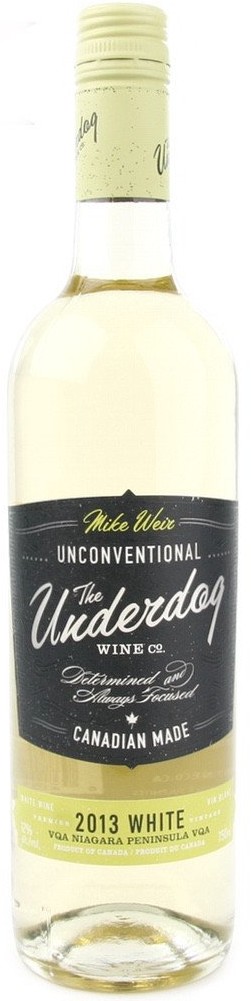 The Underdog White VQA