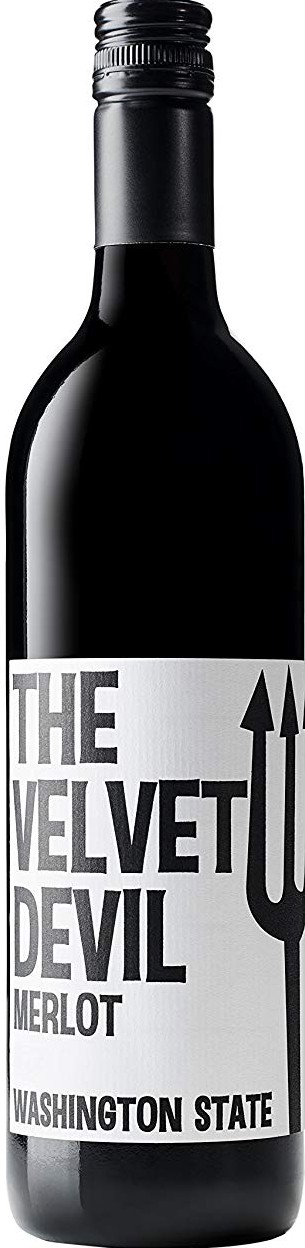 The Velvet Devil Merlot