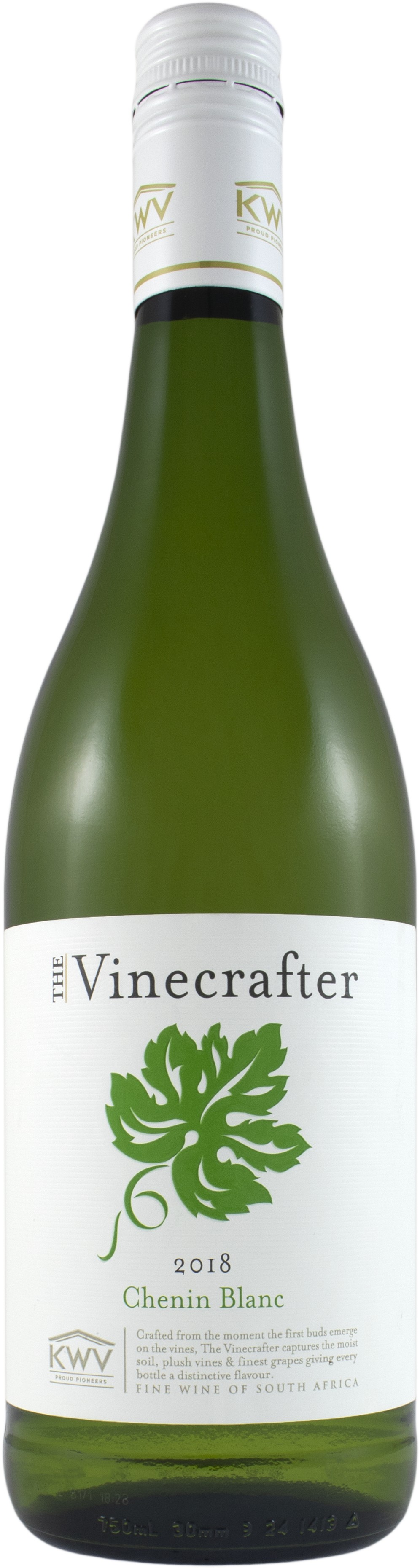 The Vinecrafter Chenin Blanc