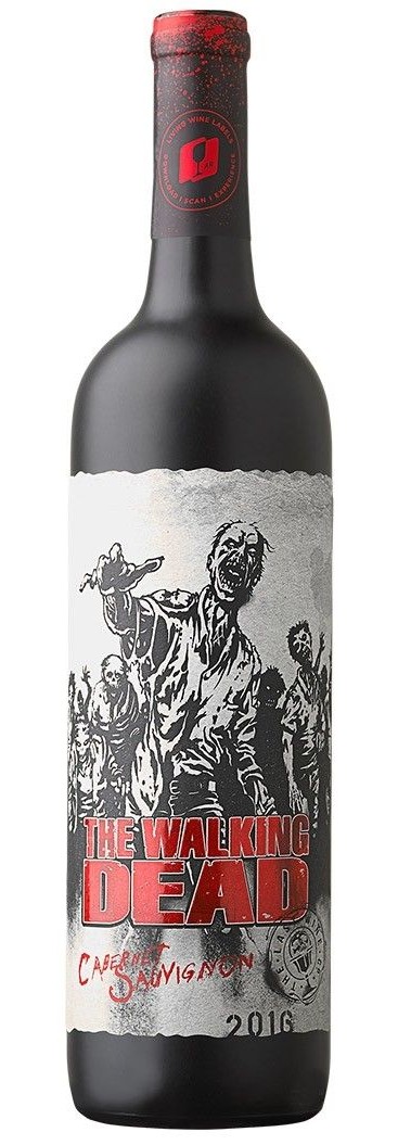 The Walking Dead Cabernet Sauvignon