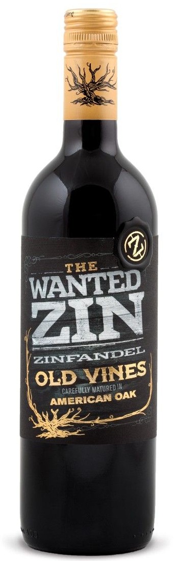 The Wanted Zin Old Vines Zinfandel IGT