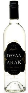 The White Distillery Dayaa Arak