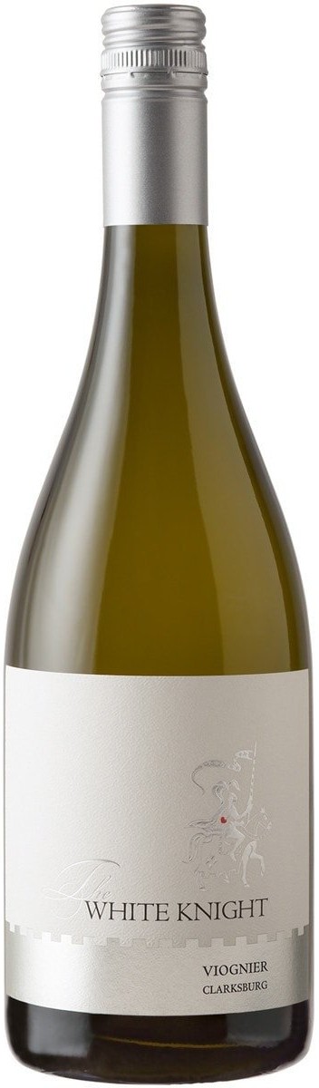 The White Knight Viognier 2015