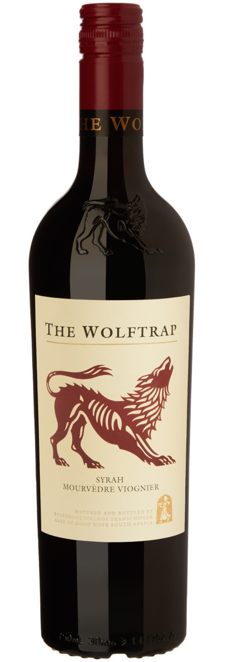 The Wolftrap Red
