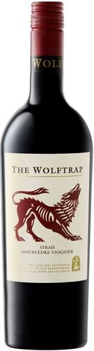 The Wolftrap Syrah Mourvedre Viognier