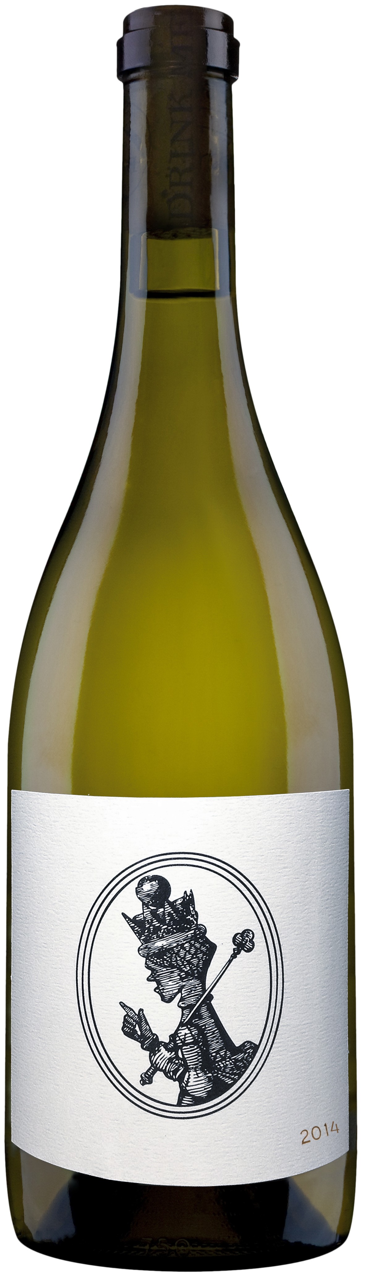The Wonderland Project White Queen Chardonnay