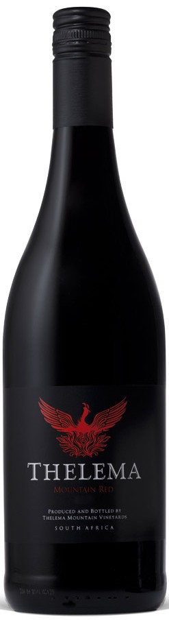 Thelema Mountain Red 2010