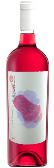 Theopetra Estate Rose 2016